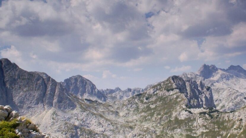 Obrazek do wydarzenia, górski krajobraz.