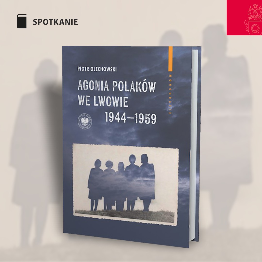Obrazek do wydarzenia, okładka książki przedstawiająca zarys pięciu kobiecych sylwetek stojących na trawie.